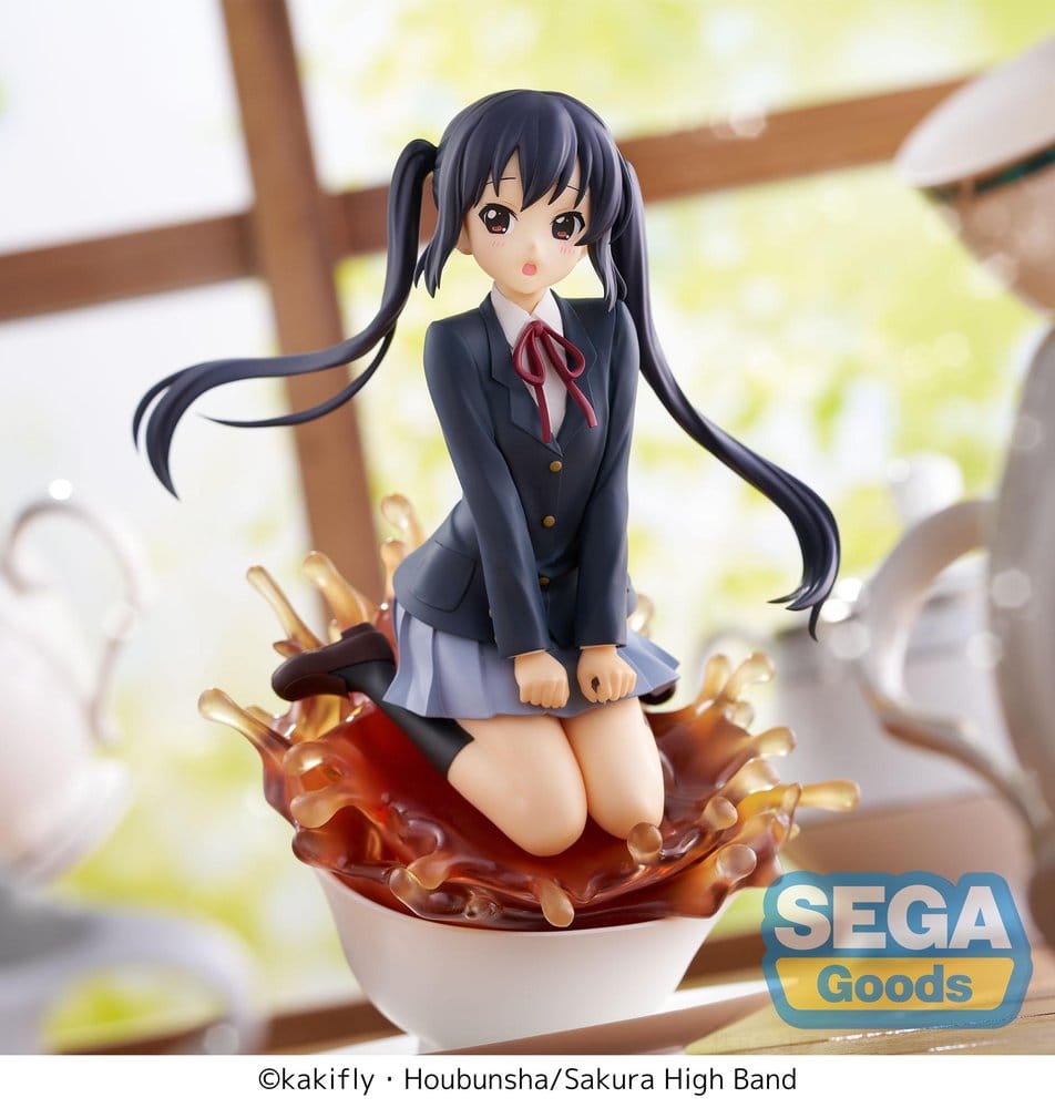 K-On! Luminasta figurine PVC Azusa Nakano 18 cm