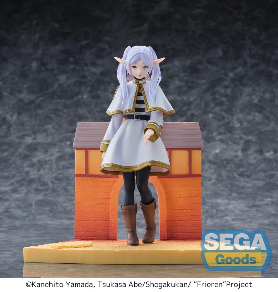 Frieren: Beyond Journey's End Luminasta figurine PVC Frieren Eternal Love 20 cm