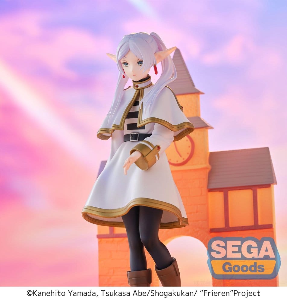 Frieren: Beyond Journey's End Luminasta figurine PVC Frieren Eternal Love 20 cm