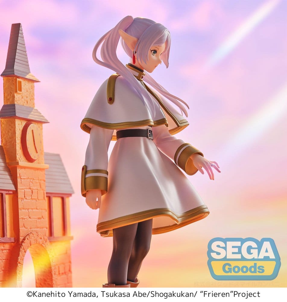 Frieren: Beyond Journey's End Luminasta figurine PVC Frieren Eternal Love 20 cm