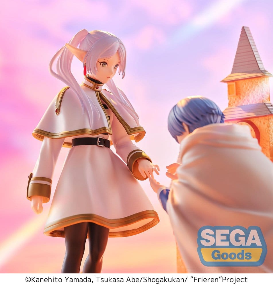 Frieren: Beyond Journey's End Luminasta figurine PVC Frieren Eternal Love 20 cm