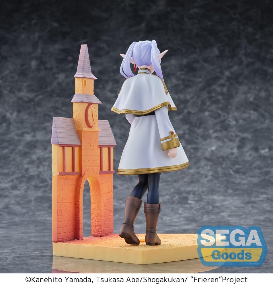 Frieren: Beyond Journey's End Luminasta figurine PVC Frieren Eternal Love 20 cm