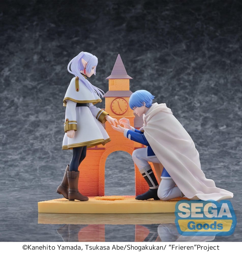 Frieren: Beyond Journey's End Luminasta figurine PVC Frieren Eternal Love 20 cm