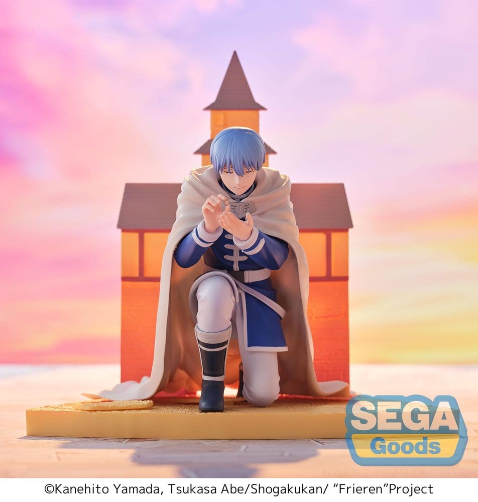 Frieren: Beyond Journey's End Luminasta figurine PVC Himmel Eternal Love 20 cm