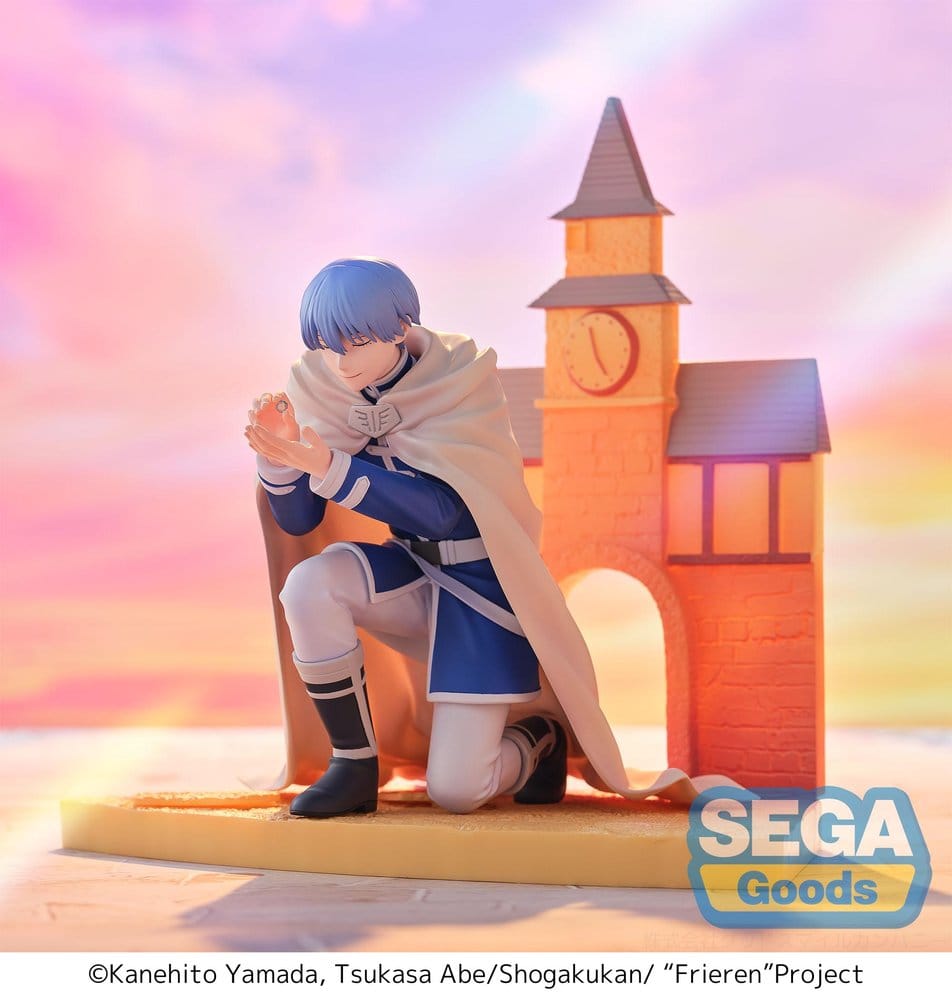 Frieren: Beyond Journey's End Luminasta figurine PVC Himmel Eternal Love 20 cm