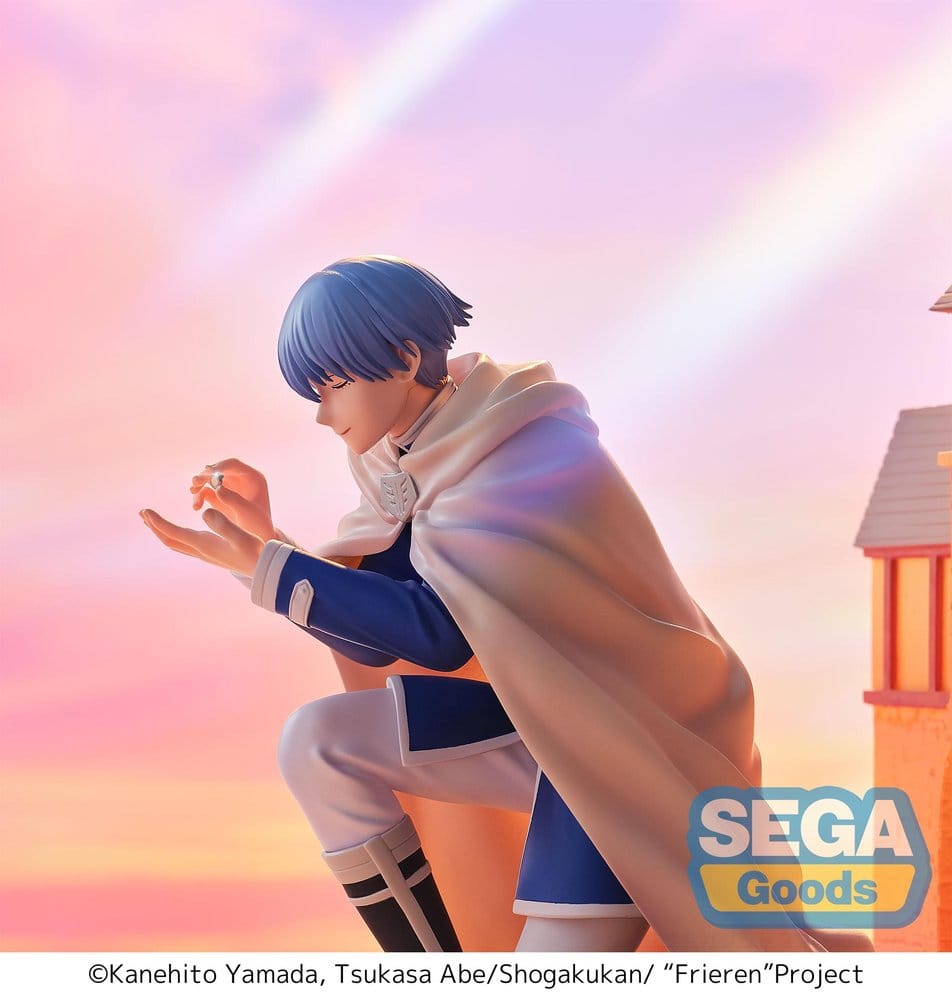 Frieren: Beyond Journey's End Luminasta figurine PVC Himmel Eternal Love 20 cm