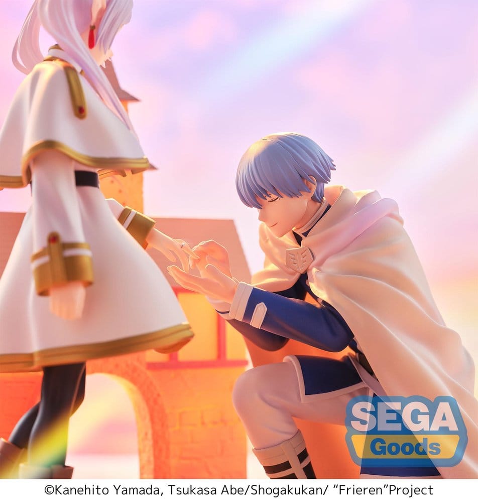 Frieren: Beyond Journey's End Luminasta figurine PVC Himmel Eternal Love 20 cm