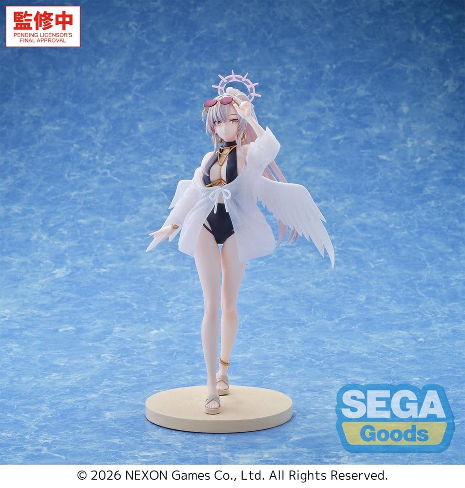 Blue Archive XStellar figurine PVC Nagisa (Swimsuit) 21 cm
