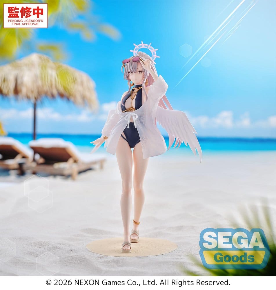 Blue Archive XStellar figurine PVC Nagisa (Swimsuit) 21 cm