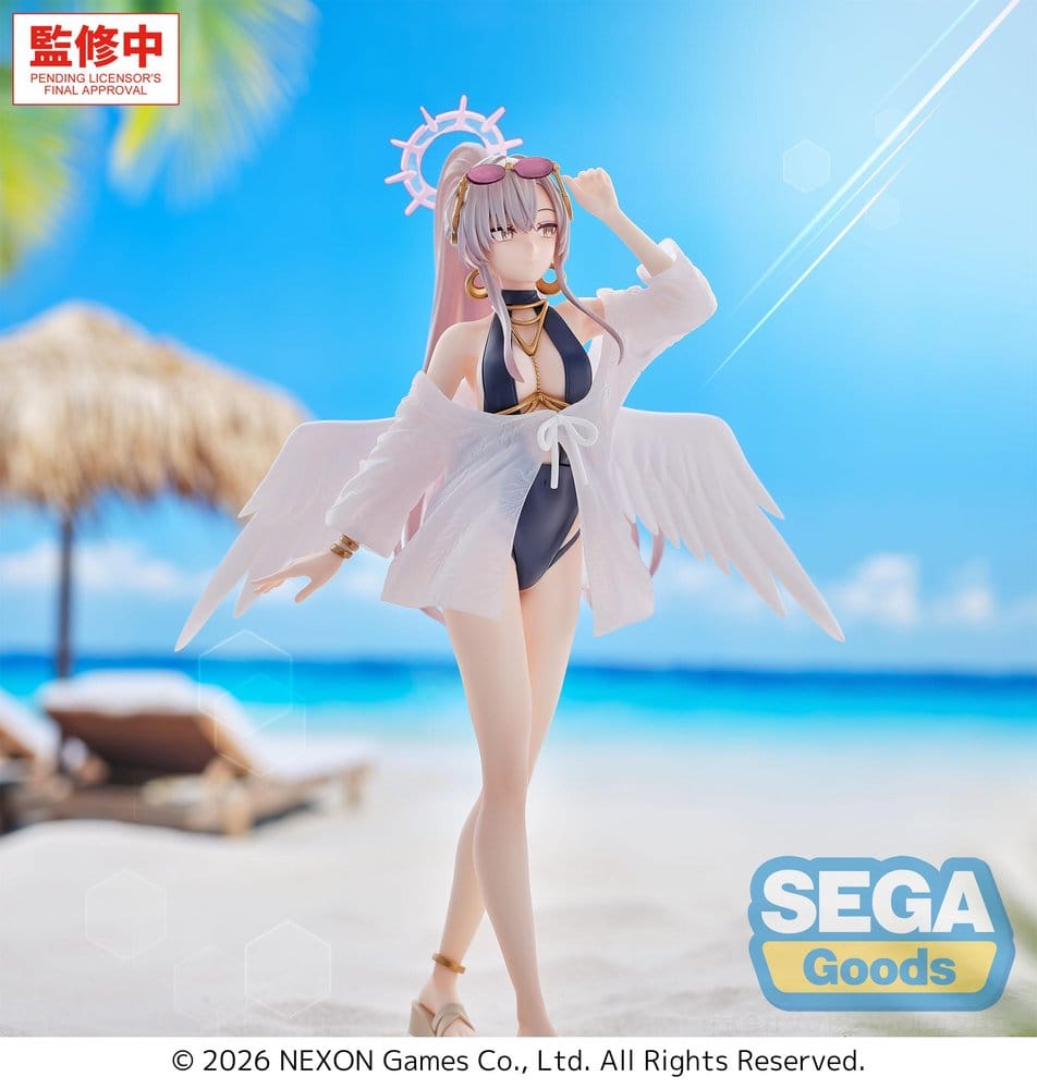 Blue Archive XStellar figurine PVC Nagisa (Swimsuit) 21 cm