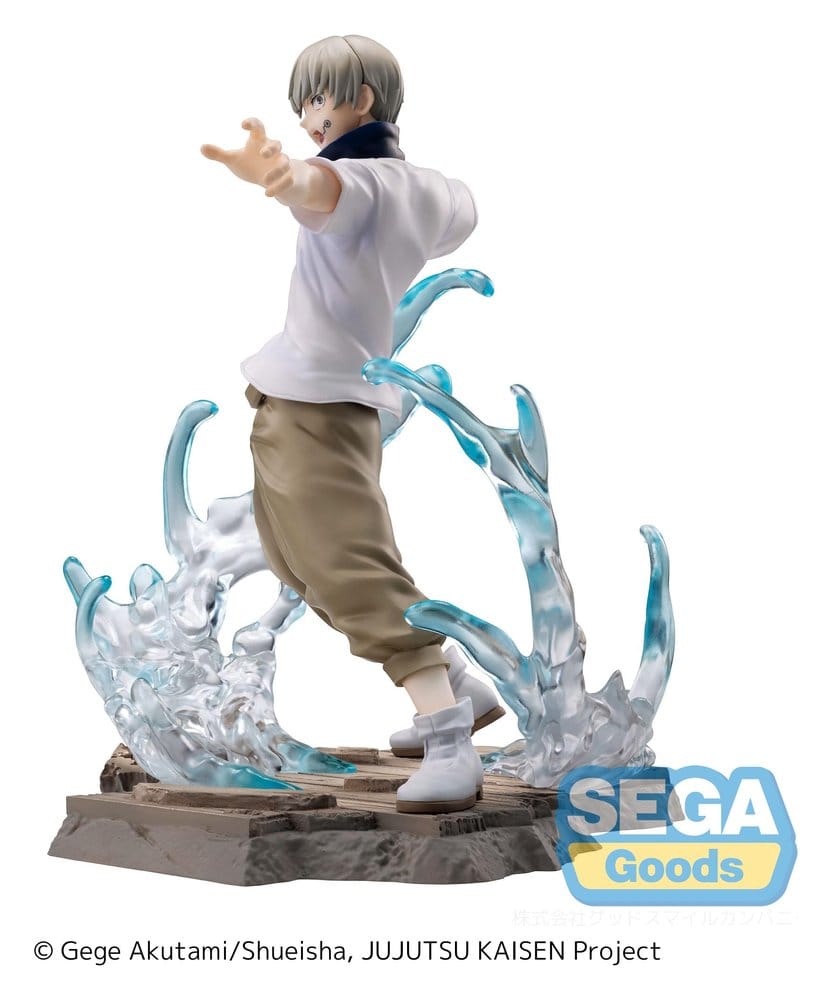 Jujutsu Kaisen Luminasta figurine PVC Toge Inumaki Brush-up Ver. 16 cm