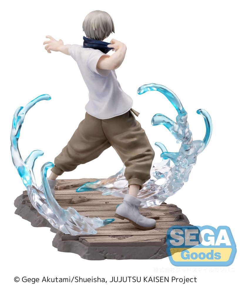 Jujutsu Kaisen Luminasta figurine PVC Toge Inumaki Brush-up Ver. 16 cm