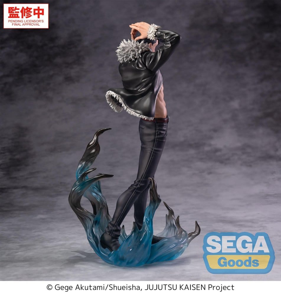 Jujutsu Kaisen: The Culling Game Luminasta figurine PVC Ryu Ishigori 24 cm