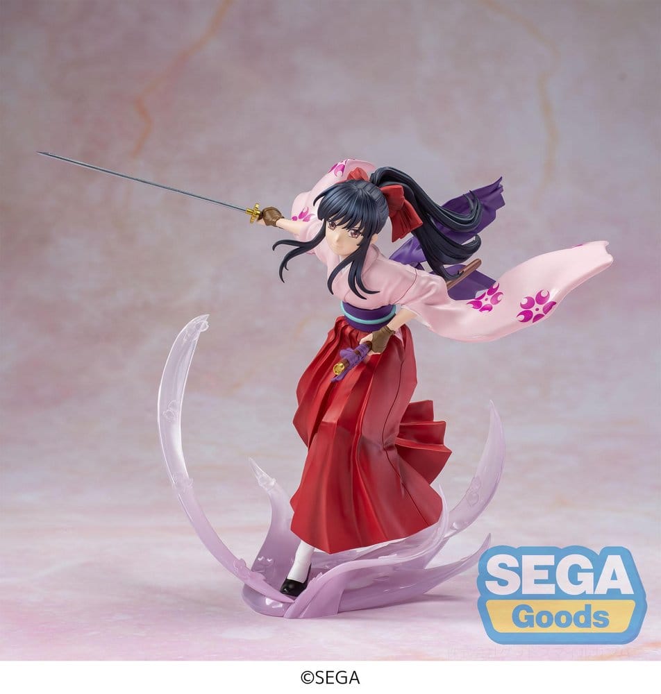 Sakura Wars Luminasta figurine PVC Sakura Shinguji 18 cm