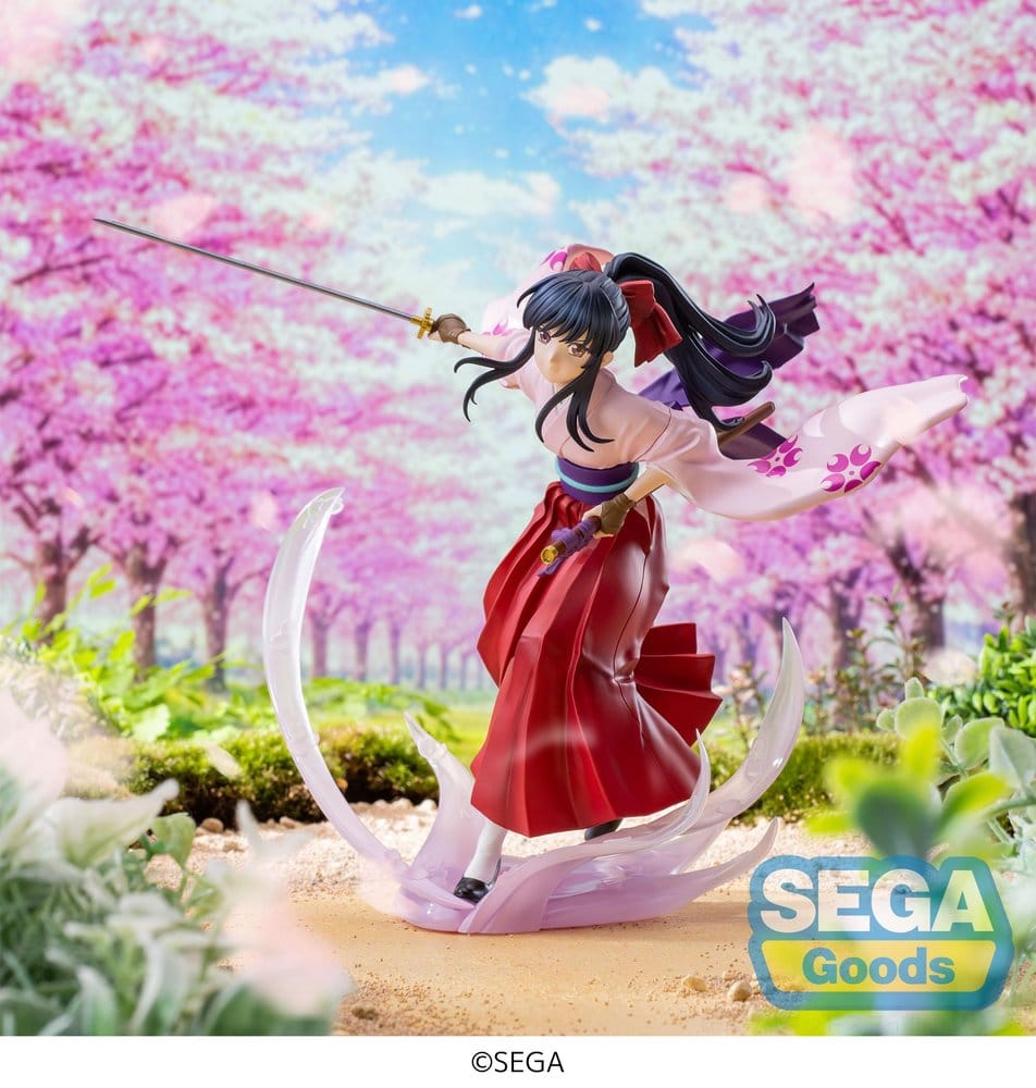 Sakura Wars Luminasta figurine PVC Sakura Shinguji 18 cm