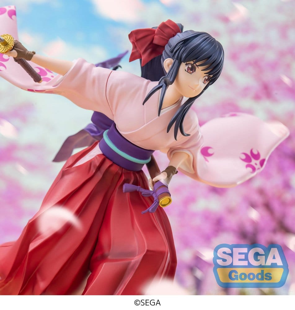 Sakura Wars Luminasta figurine PVC Sakura Shinguji 18 cm