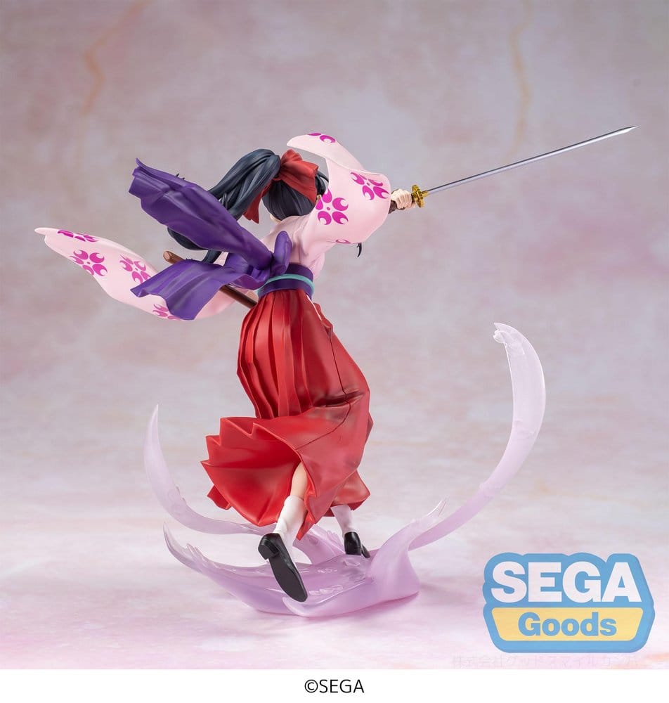 Sakura Wars Luminasta figurine PVC Sakura Shinguji 18 cm