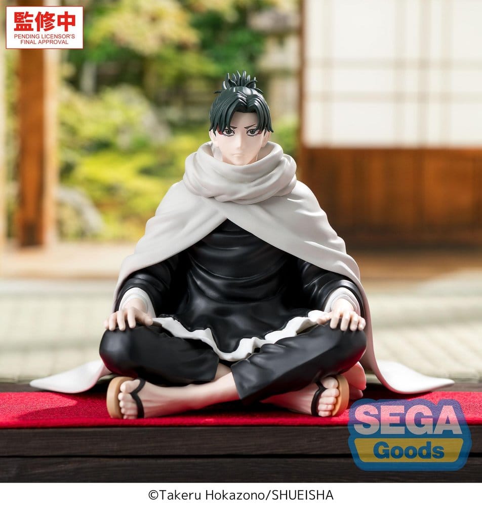 Kagurabachi High Premium figurine PVC Perching Yoji Uruha 10 cm