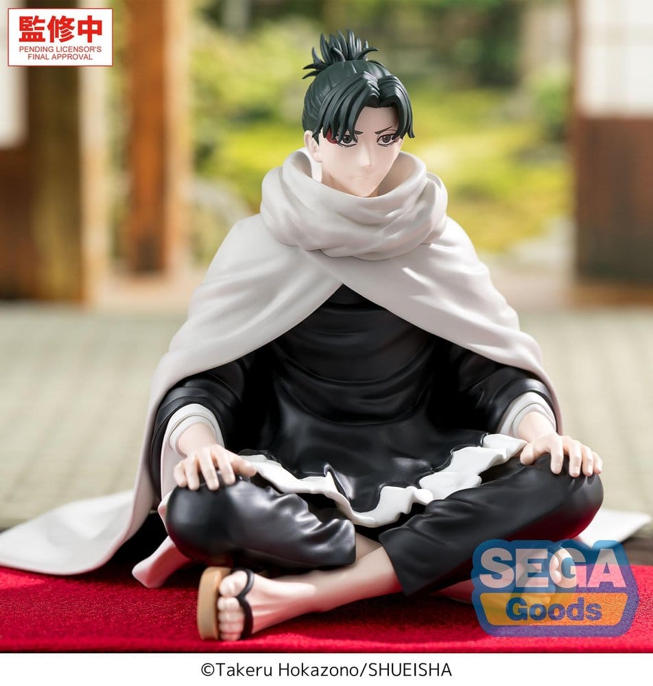 Kagurabachi High Premium figurine PVC Perching Yoji Uruha 10 cm