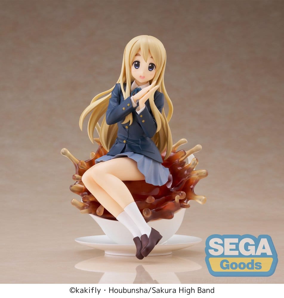 K-ON! Luminasta figurine PVC Tsumugi Kotobuki 16 cm