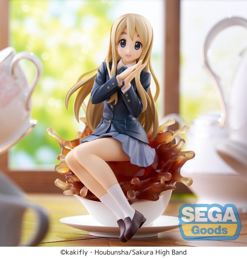 K-ON! Luminasta figurine PVC Tsumugi Kotobuki 16 cm