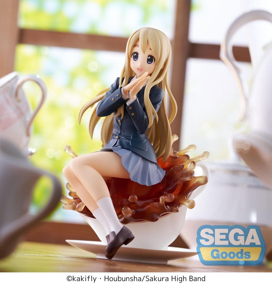 K-ON! Luminasta figurine PVC Tsumugi Kotobuki 16 cm