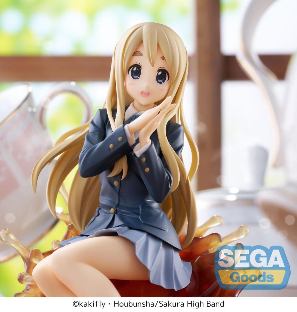 K-ON! Luminasta figurine PVC Tsumugi Kotobuki 16 cm