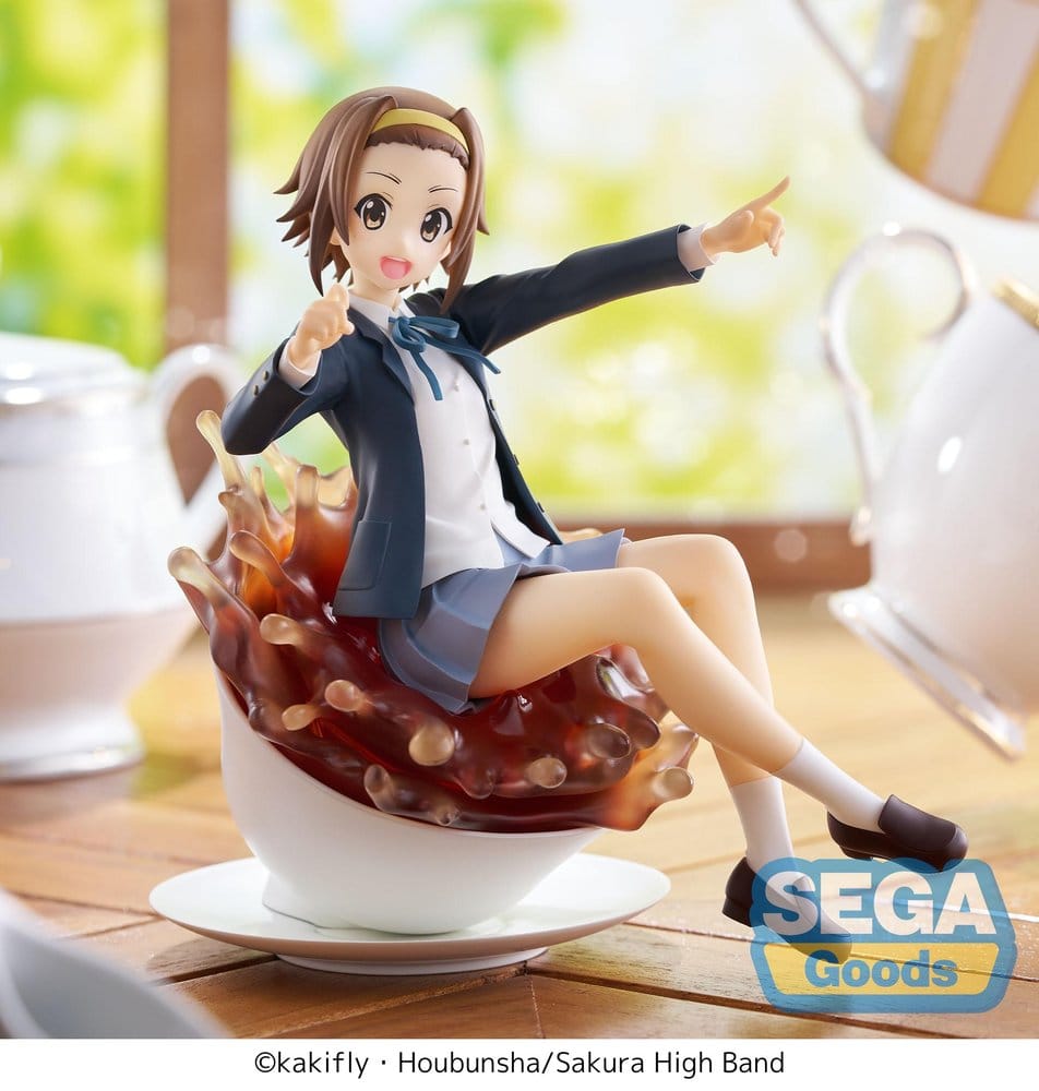 K-ON! Luminasta figurine PVC Ritsu Tainaka 15 cm