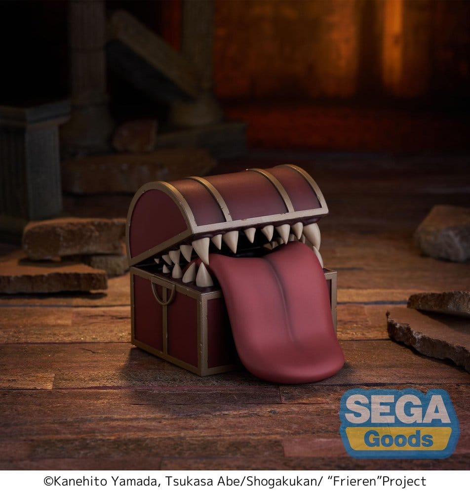 Frieren: Beyond Journey's End Luminasta figurine PVC Frieren In Mimic PLUS 10 cm