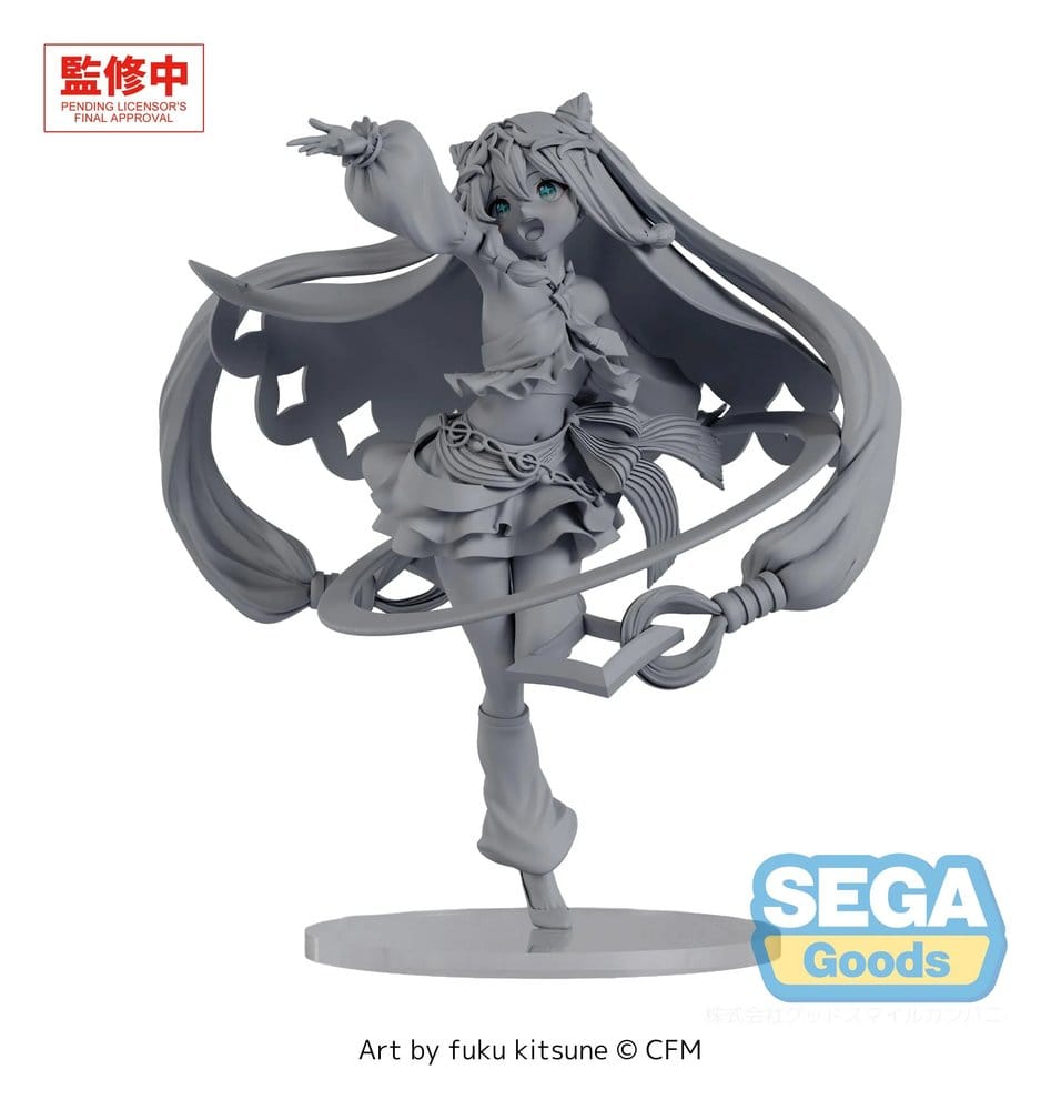 Character Vocal Series 01: Hatsune Miku FIGURIZMa figurine PVC Hatsune Miku -Cosmic- 26 cm