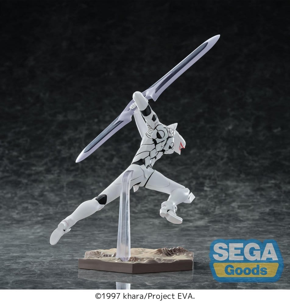 Rebuild of Evangelion XrossLink figurine PVC The End of Evangelion EVA Mass Production Model 18 cm