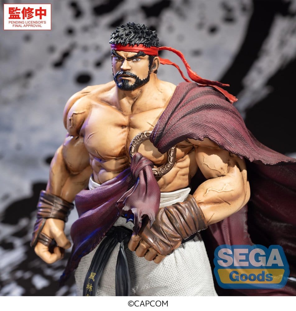Street Fighter figurine PVC FIGURIZMa Ryu 26 cm