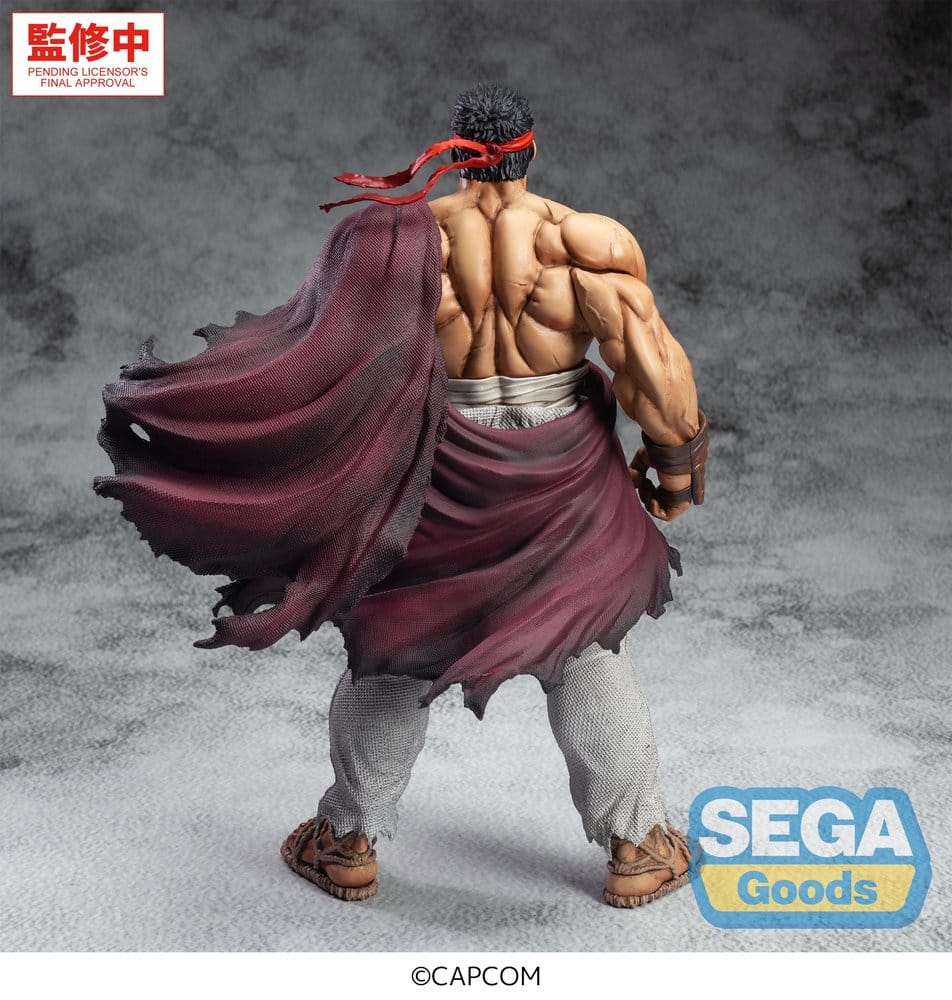 Street Fighter figurine PVC FIGURIZMa Ryu 26 cm