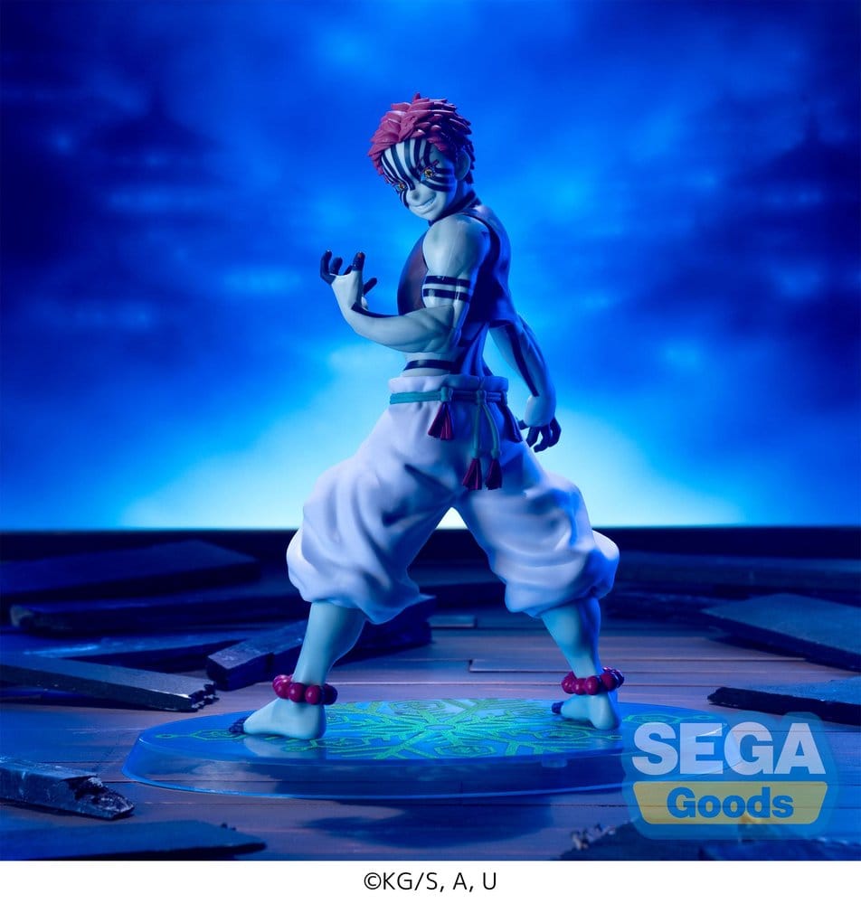 Demon Slayer: Kimetsu no Yaiba XStellar figurine PVC Akaza Return 20 cm