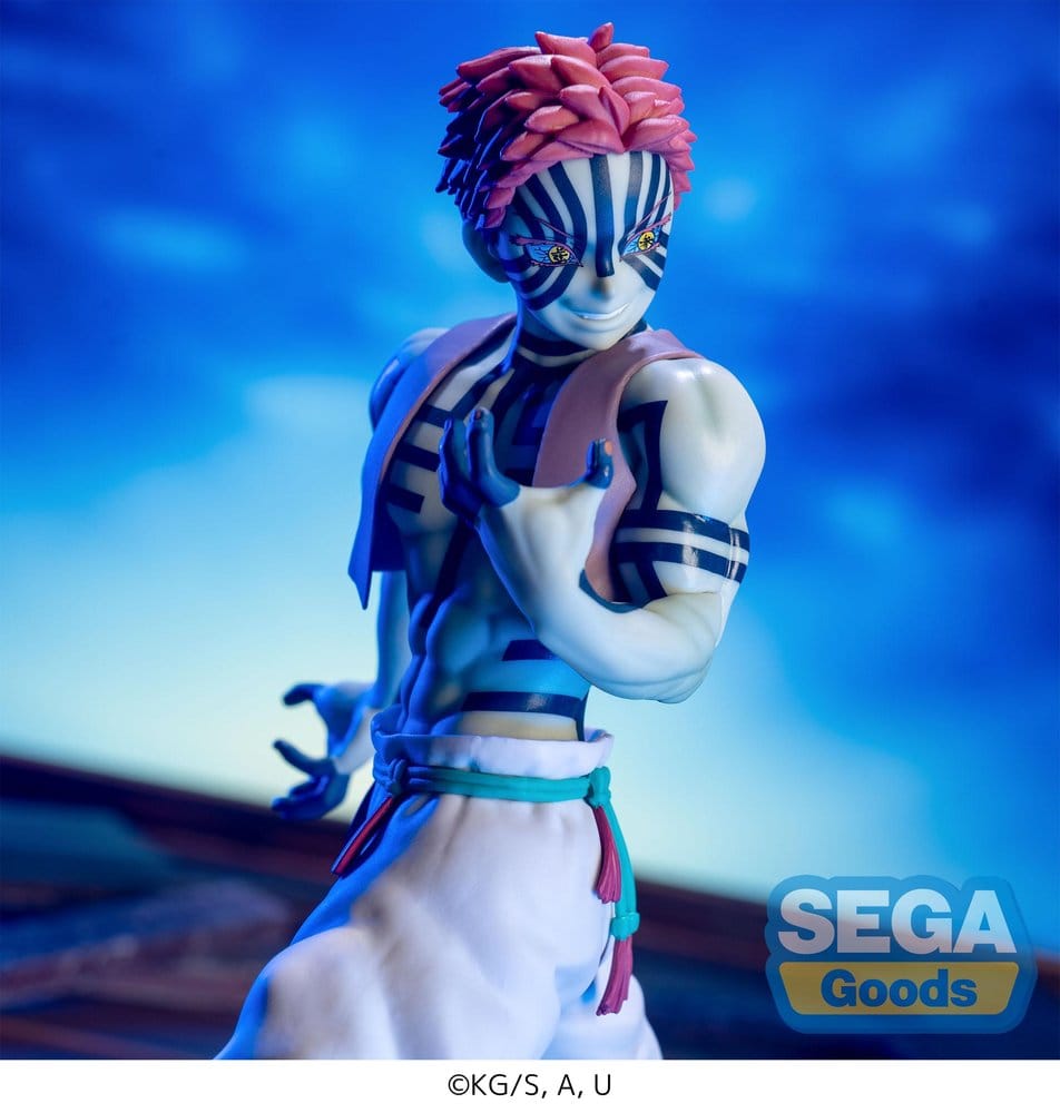 Demon Slayer: Kimetsu no Yaiba XStellar figurine PVC Akaza Return 20 cm
