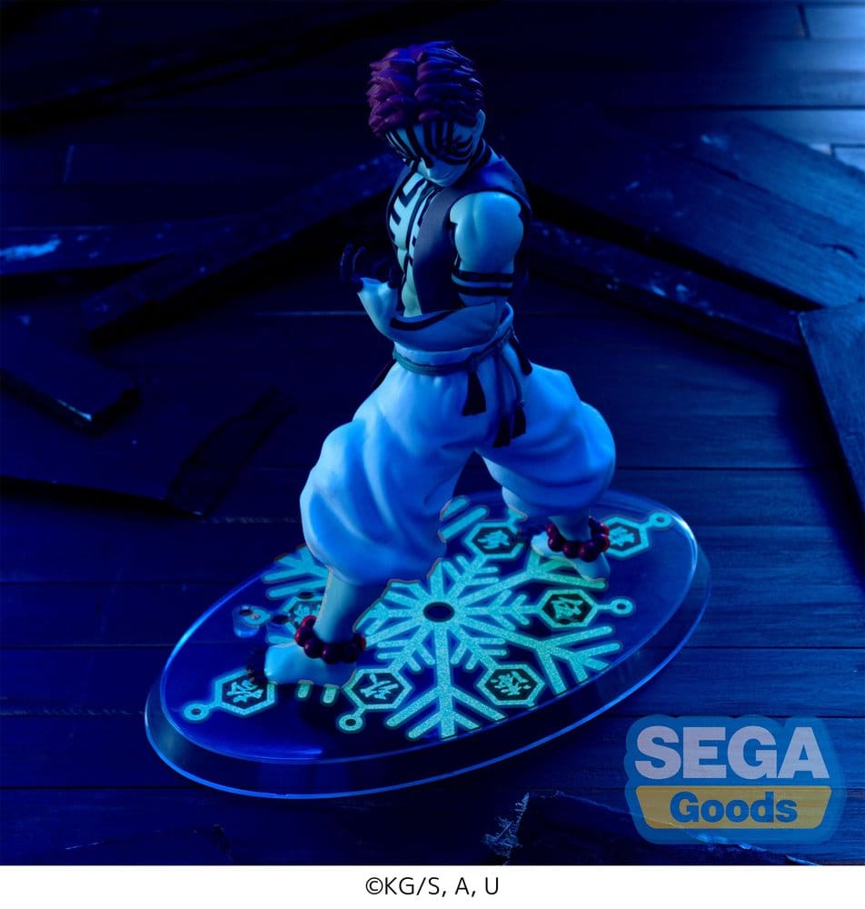 Demon Slayer: Kimetsu no Yaiba XStellar figurine PVC Akaza Return 20 cm