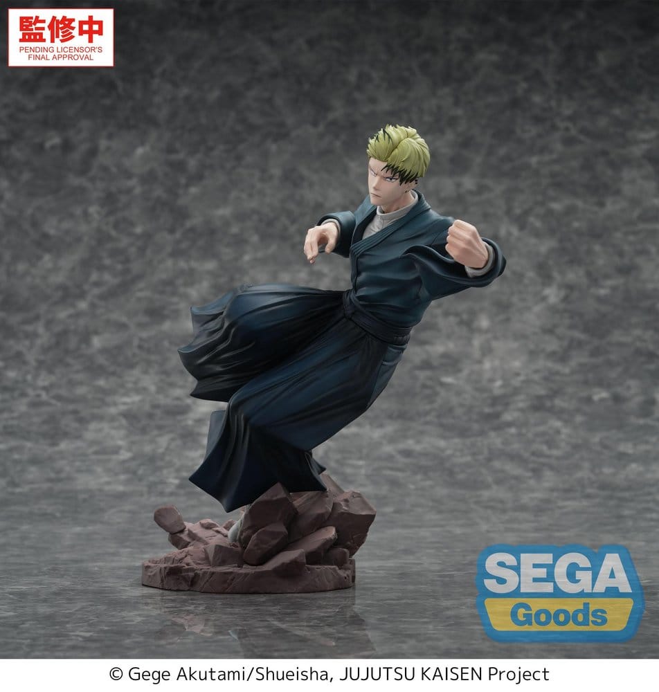 Jujutsu Kaisen The Culling Game Luminasta figurine PVC Naoya Zen'in 23 cm