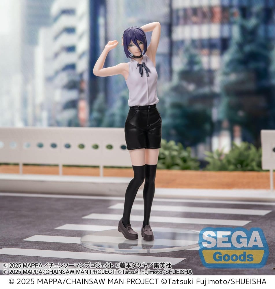 Chainsaw Man - The Movie: Reze Arc figurine PVC Reze 18 cm