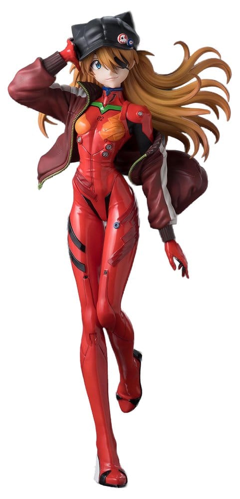 Rebuild of Evangelion figurine PVC FIGURIZMa Asuka 28 cm