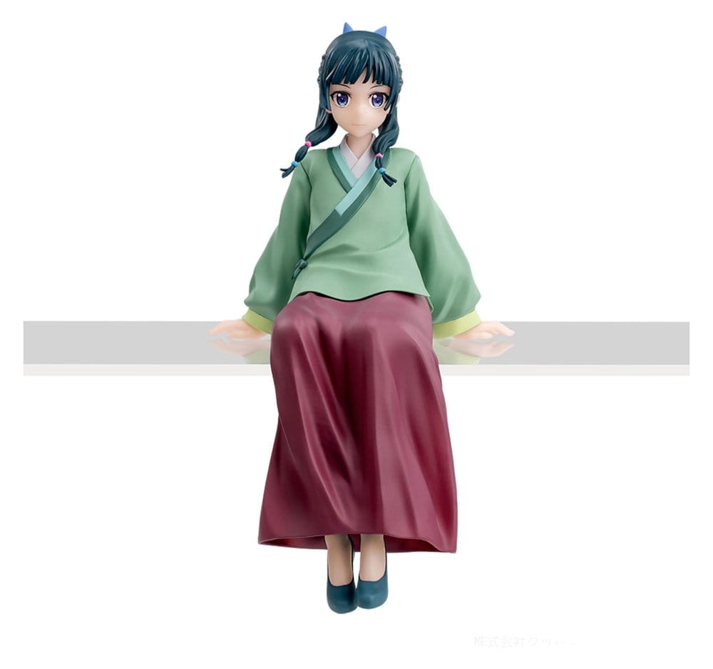 Les Carnets de l'Apothicaire figurine PVC PM Perching Maomao (re-run) 14 cm