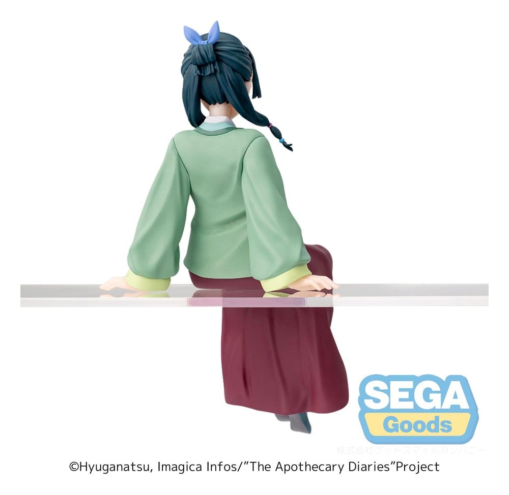 Les Carnets de l'Apothicaire figurine PVC PM Perching Maomao (re-run) 14 cm
