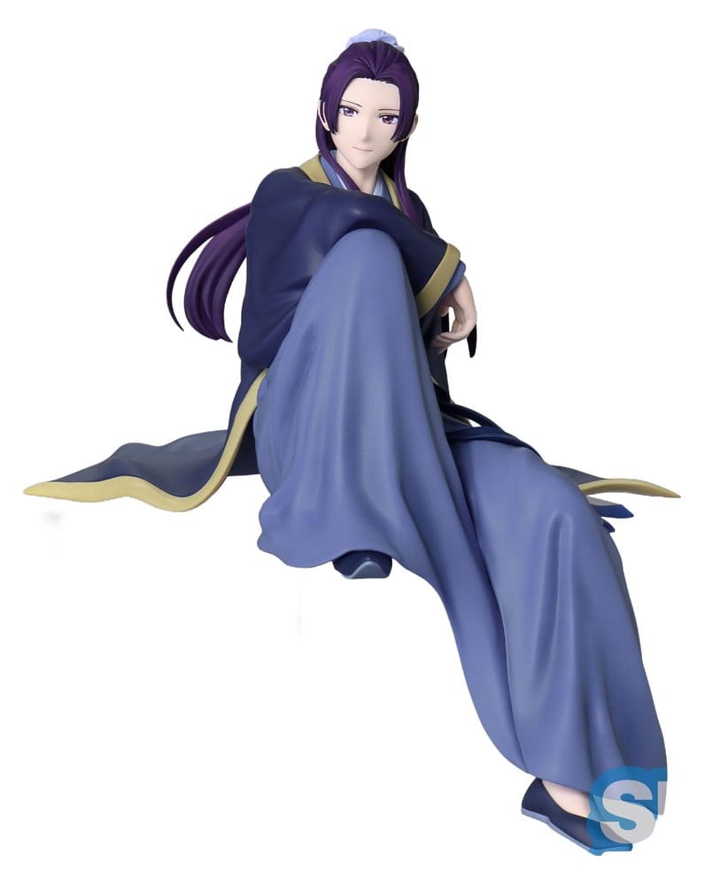 Les Carnets de l'Apothicaire figurine PVC PM Perching Jinshi (re-run) 16 cm