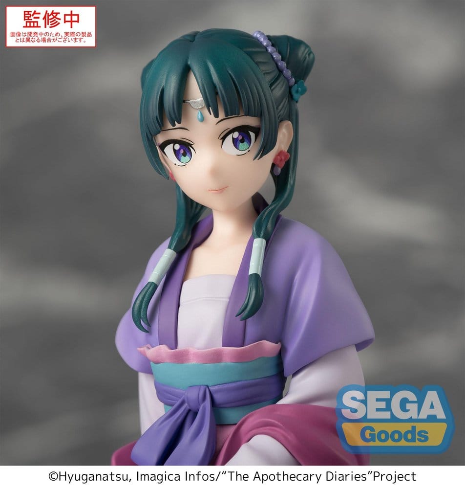 The Apothecary Diaries PM Perching figurine PVC "Maomao" Moon Fairy Ver. 14 cm