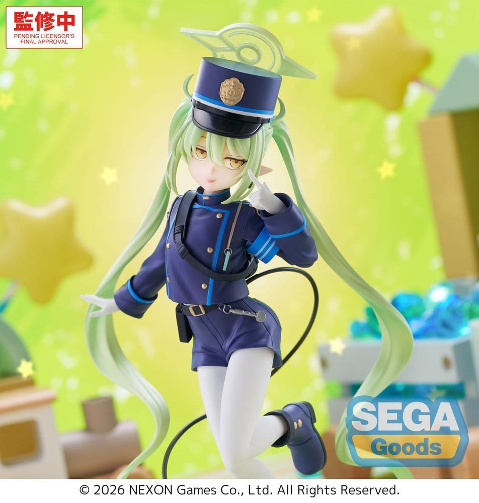 Blue Archive XStellar figurine PVC Nozomi 22 cm