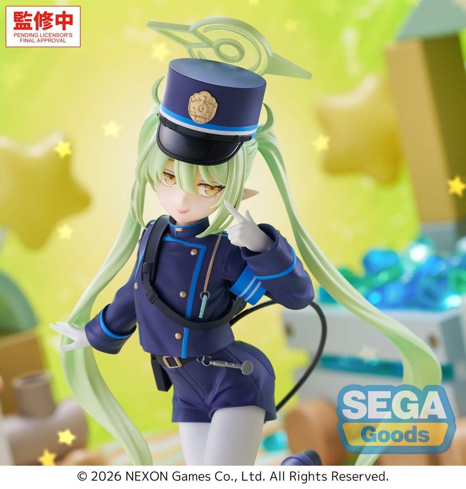 Blue Archive XStellar figurine PVC Nozomi 22 cm