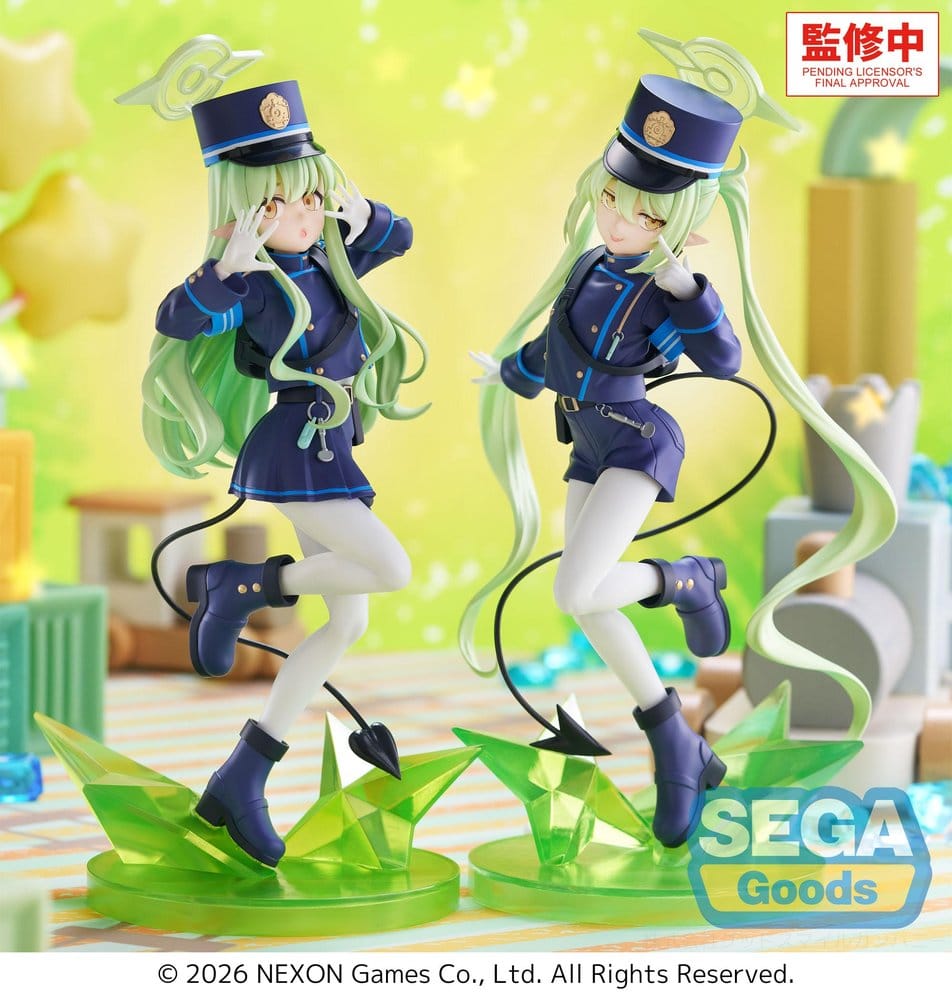 Blue Archive XStellar figurine PVC Nozomi 22 cm