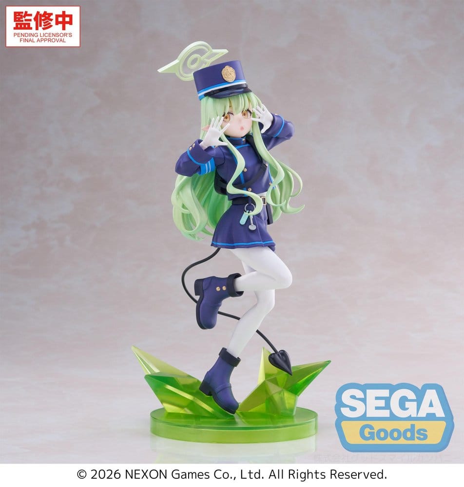 Blue Archive XStellar figurine PVC Hikari 22 cm