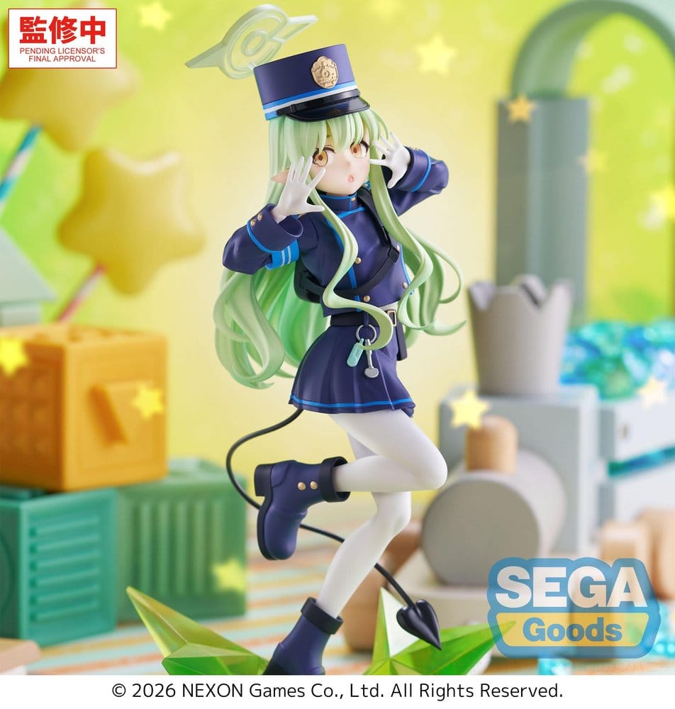 Blue Archive XStellar figurine PVC Hikari 22 cm