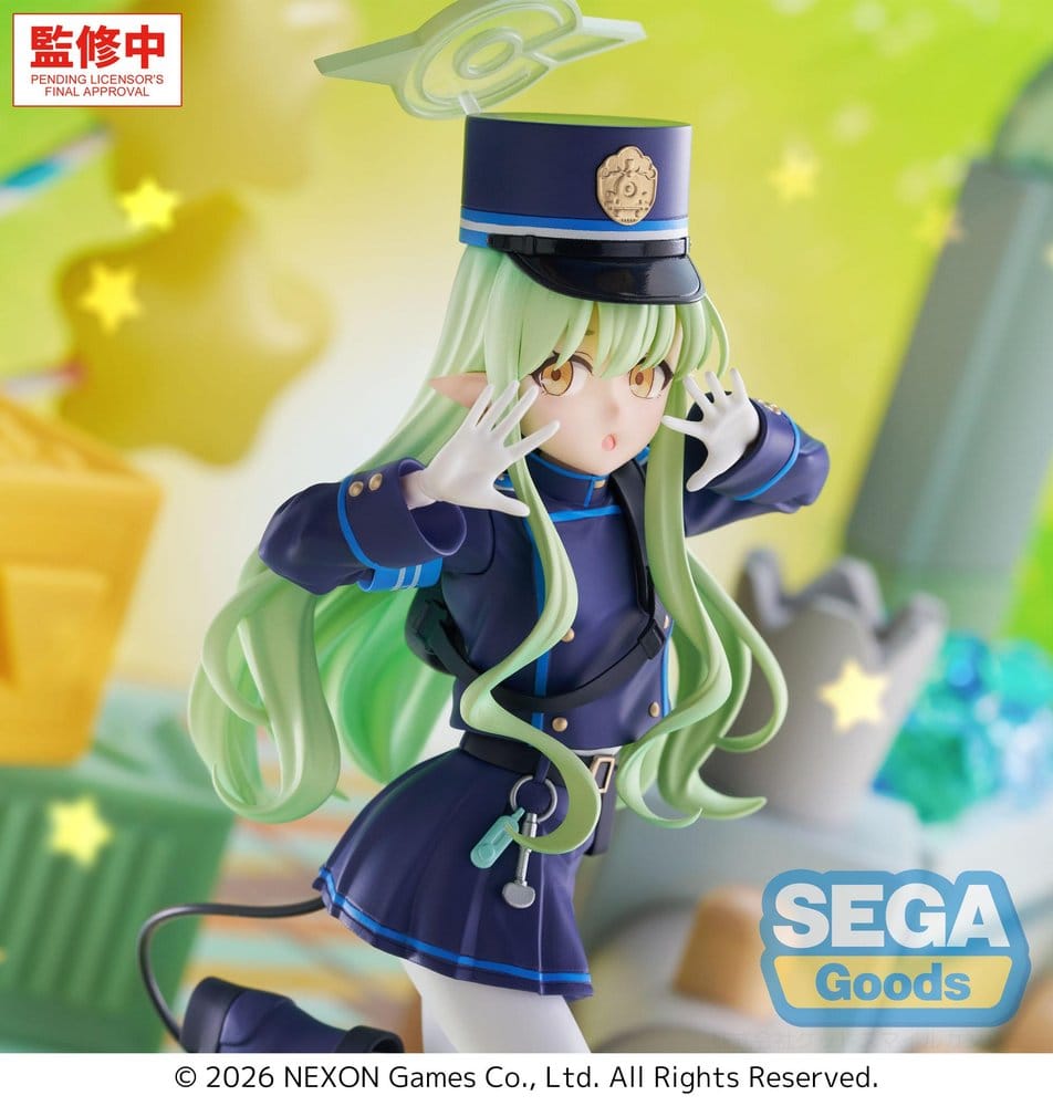 Blue Archive XStellar figurine PVC Hikari 22 cm