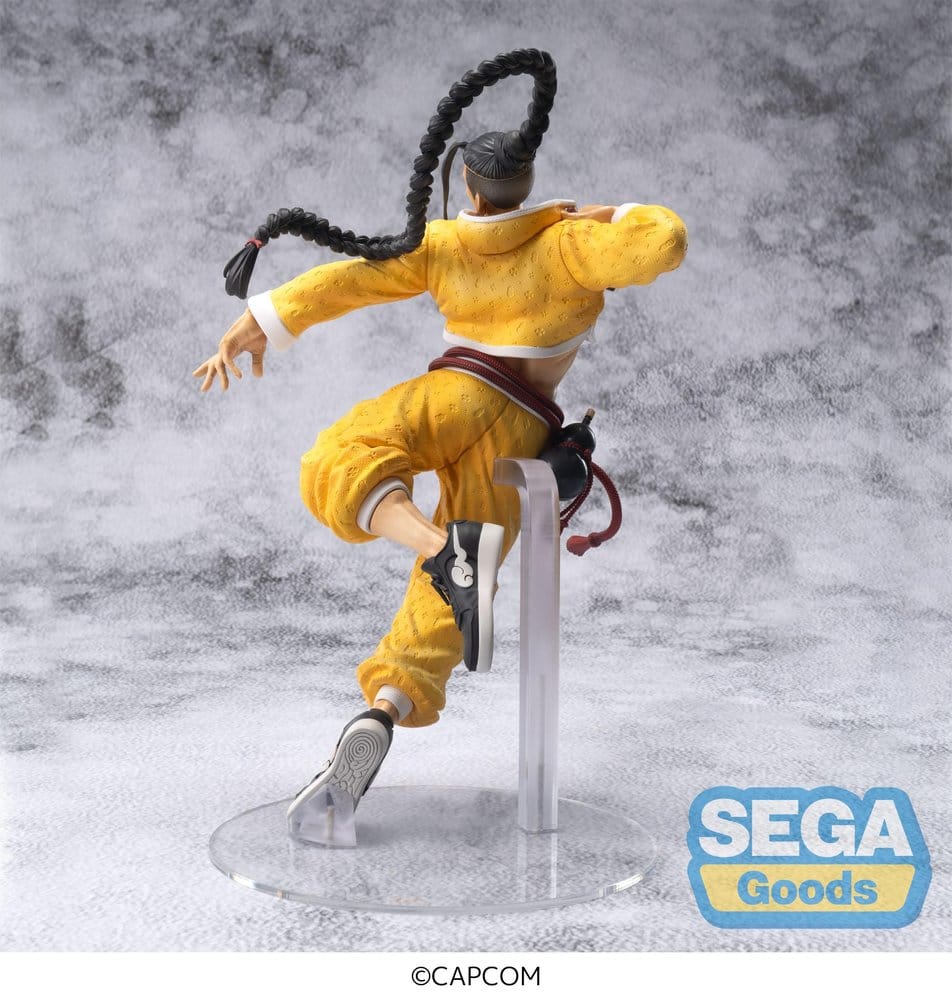 Street Fighter 6 FIGURIZMa figurine PVC Jamie 26 cm